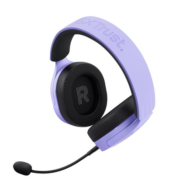 HEADSET WRL GXT491P FAYZO/PURPLE 25305 TRUST 8