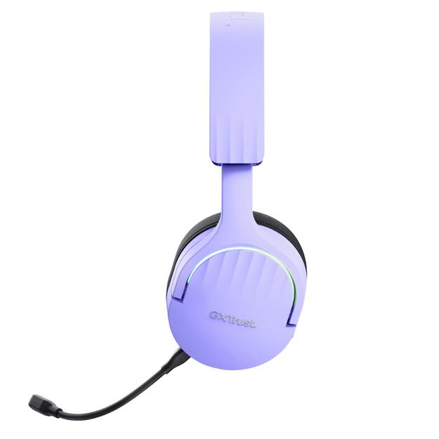 HEADSET WRL GXT491P FAYZO/PURPLE 25305 TRUST 7