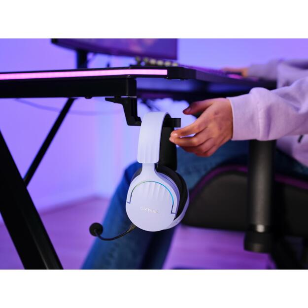 HEADSET WRL GXT491P FAYZO/PURPLE 25305 TRUST 12