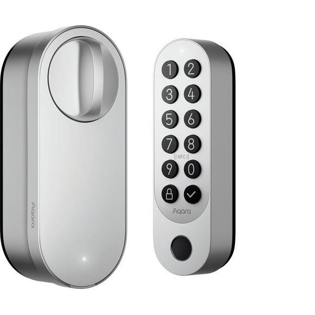 SMART HOME LOCK U200/BLACK EL-D02D-S AQARA