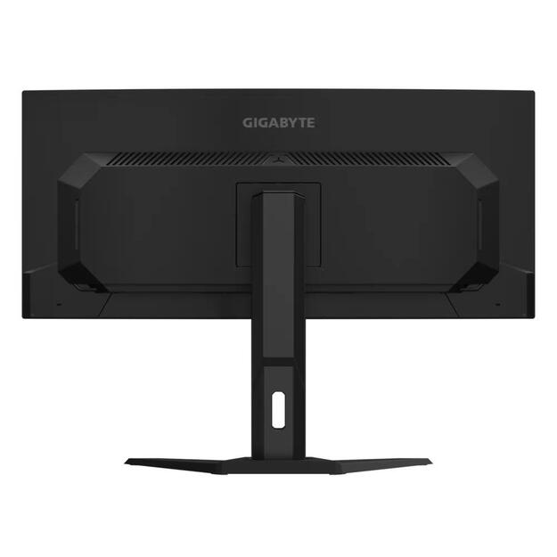 LCD Monitor|GIGABYTE|MO34WQC EK|34 |Gaming/21 : 9|Panel OLED|3440x1440|21:9|175 ??|0.03 ms|Speakers|MO34WQCEK