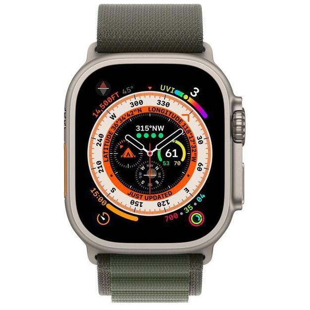 SMARTWATCH ULTRA 49MM GPS/TITANIUM MNHJ3B/A APPLE