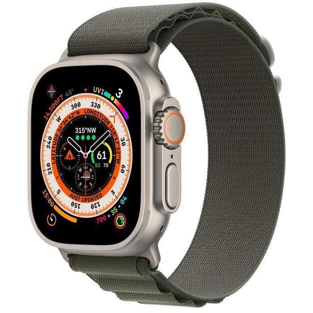 SMARTWATCH ULTRA 49MM GPS/TITANIUM MNHJ3B/A APPLE