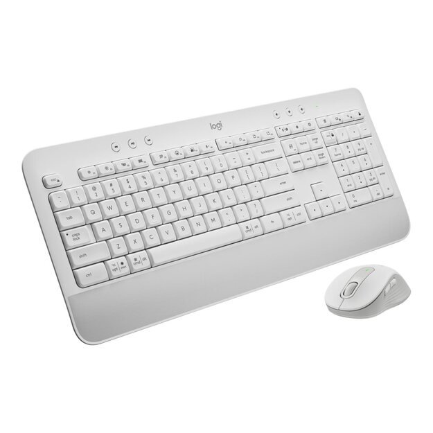 LOGITECH Signature MK650 Combo for Business - OFFWHITE - (US) - INTNL 7