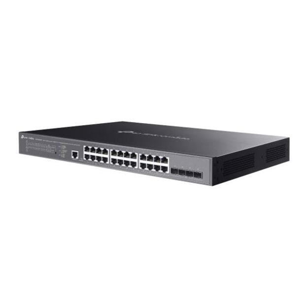 NET SWITCH 24PORT 1000M 4SFP+/OMADA SG3428XMPP TP-LINK