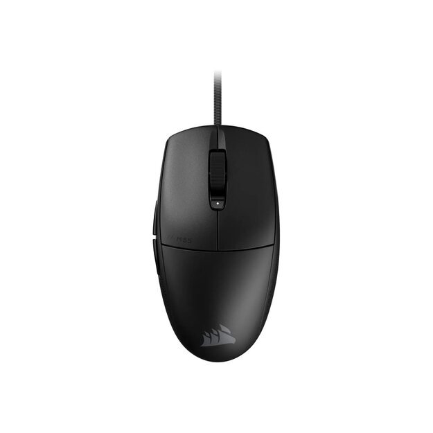 CORSAIR M55 Gaming Mouse Wired 16000 DPI Black