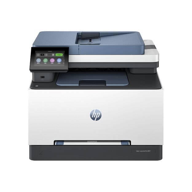 HP Color LaserJet Pro MFP 3302fdw 25ppm Printer 8