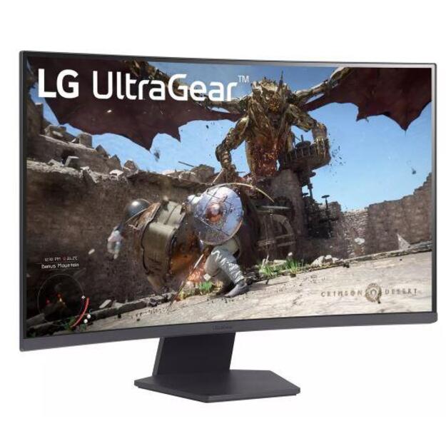 MONITOR LCD 32  VA/32GS60QC-B LG