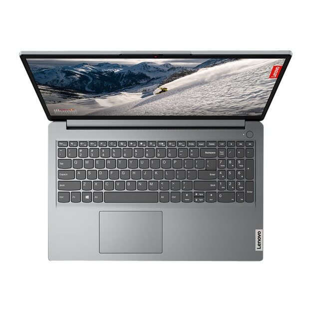 LENOVO IdeaPad 1 15ALC7 AMD Ryzen 7 5700U 15.6inch FHD 16GB 512GB SSD M .2 2242 PCIe AMD Radeon Graphics W11H 2YR Carryin