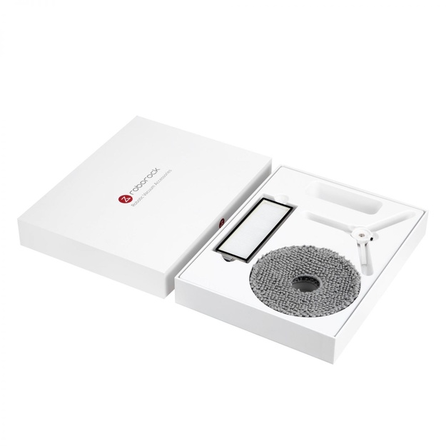 VACUUM ACC KIT Q REVO-SERIES/8.02.0297 ROBOROCK