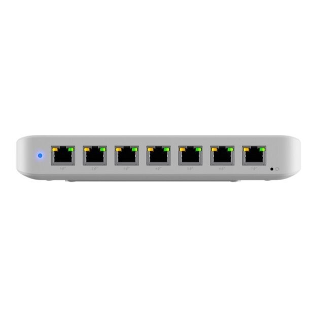 Switch|UBIQUITI|Ultra|USW-Ultra-210W (202W)|30 Watts|USW-ULTRA-210W