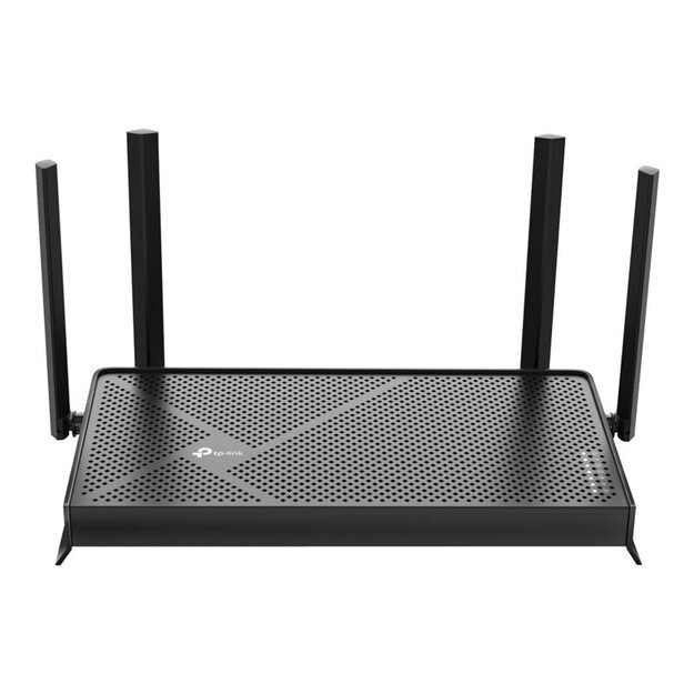 Wireless Router|TP-LINK|Wireless Router|3600 Mbps|Wi-Fi 7|USB 3.0|3x10/100/1000M|1x2.5GbE|LAN \ WAN ports 1|Number of antennas 4|ARCHERBE230