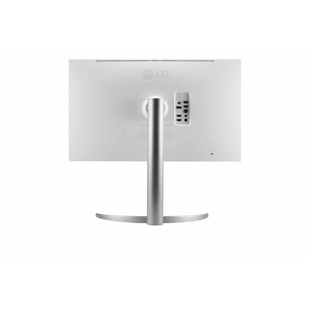 LCD Monitor|LG|27UQ850V-W|27 |Business/4K|Panel IPS|3840x2160|16:9|60 Hz|5 ms|Speakers|Pivot|Height adjustable|Tilt|27UQ850V-W 10