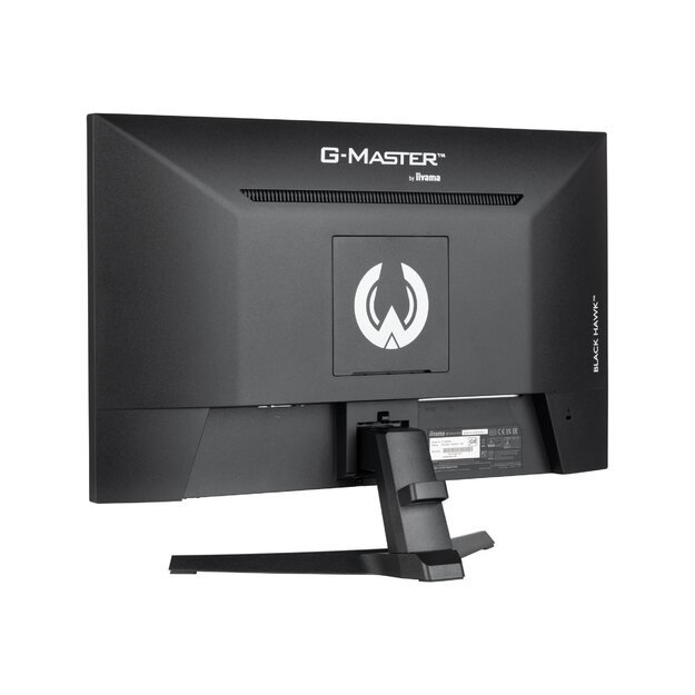 LCD Monitor|IIYAMA|G2445HSU-B1|24 |Panel IPS|1920x1080|16:9|100Hz|Matte|1 ms|Speakers|Tilt|Colour Black|G2445HSU-B1