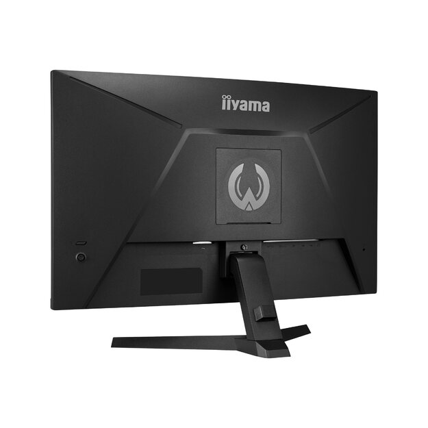 LCD Monitor|IIYAMA|G2766HSU-B1|27 |Gaming/Curved|Panel VA|1920x1080|16:9|165Hz|Matte|1 ms|Speakers|G2766HSU-B1