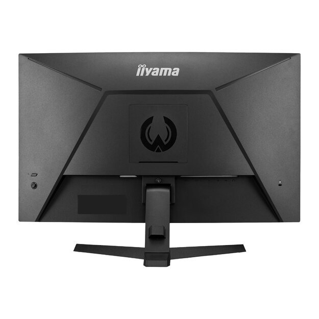 LCD Monitor|IIYAMA|G2766HSU-B1|27 |Gaming/Curved|Panel VA|1920x1080|16:9|165Hz|Matte|1 ms|Speakers|G2766HSU-B1