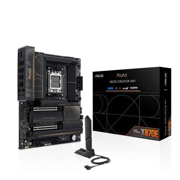 MB AMD X870 SAM5 ATX/PROART X870E-CREATOR WIFI ASUS