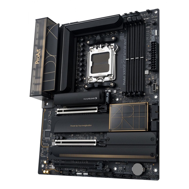 MB AMD X870 SAM5 ATX/PROART X870E-CREATOR WIFI ASUS