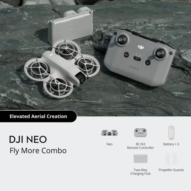 DRONE NEO FLY MORE COMBO/CP.FP.00000185.05 DJI