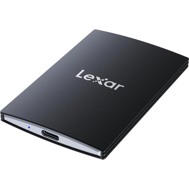 SSD USB3.2 4TB EXT./LSL500X004T-RNBNG LEXAR