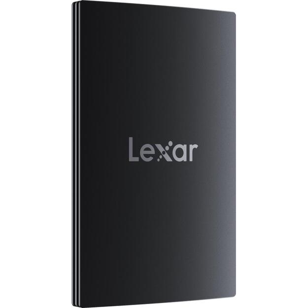 SSD USB3.2 4TB EXT./LSL500X004T-RNBNG LEXAR