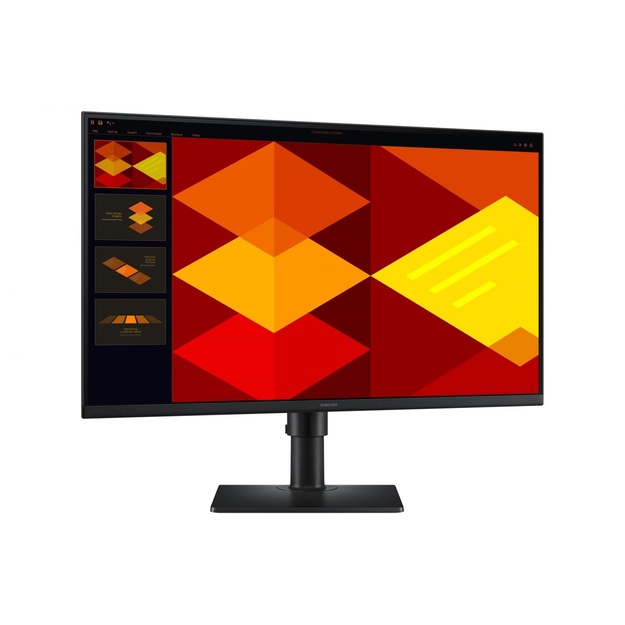 LCD Monitor|SAMSUNG|27  |1920 x 1080 pixels|Full HD|Native aspect ratio 16:9|LCD|Flat|LS27D402GSUXXE