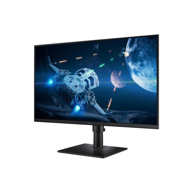 LCD Monitor|SAMSUNG|27  |1920 x 1080 pixels|Full HD|Native aspect ratio 16:9|LCD|Flat|LS27D402GSUXXE