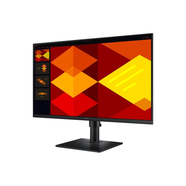 LCD Monitor|SAMSUNG|27  |1920 x 1080 pixels|Full HD|Native aspect ratio 16:9|LCD|Flat|LS27D402GSUXXE