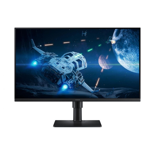 LCD Monitor|SAMSUNG|27  |1920 x 1080 pixels|Full HD|Native aspect ratio 16:9|LCD|Flat|LS27D402GSUXXE