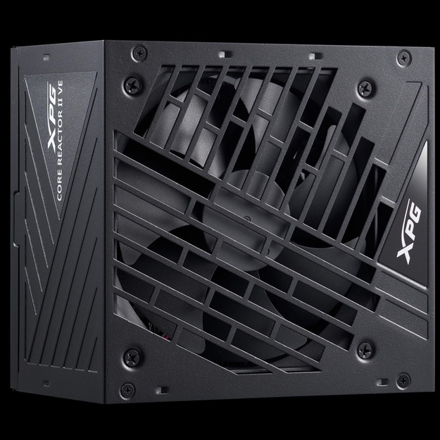 Power Supply|ADATA|XPG CORE REACTOR II VE|850 Watts|Efficiency 80 PLUS GOLD|COREREACTORIIVE850G-BKCEU
