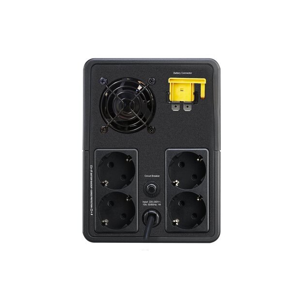 APC Easy UPS BVX 2200VA 230V Schuko 11