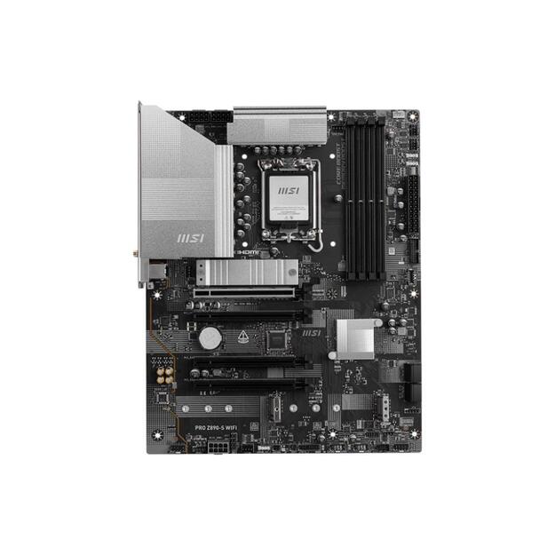 MB Z890 S1851 ATX/PRO Z890-S WIFI MSI