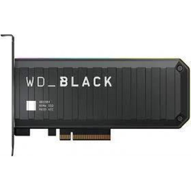 SSD PCIE 2TB AN1500/BLACK WDS200T1X0L WDC