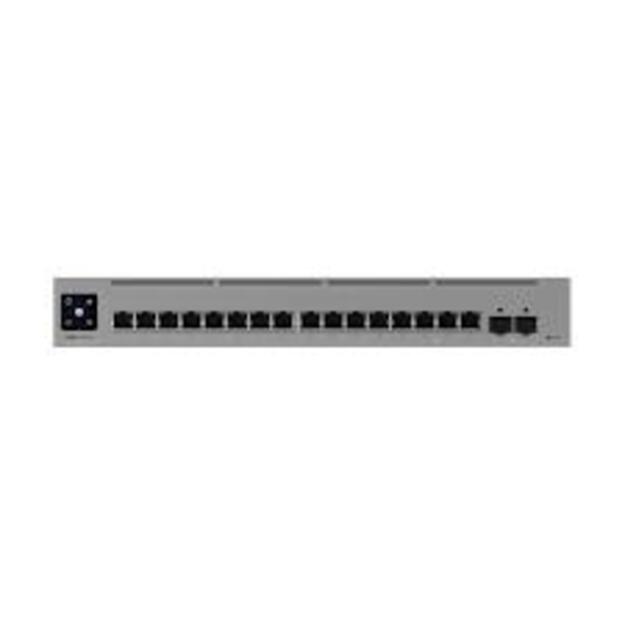 NET SWITCH 16PORT 2.5GBE/USW-PRO-MAX-16 UBIQUITI