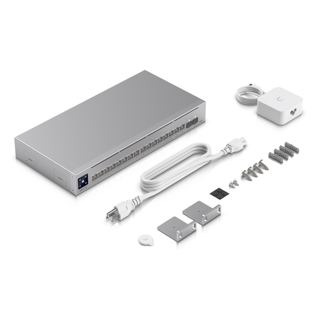 NET SWITCH 16PORT 2.5GBE/USW-PRO-MAX-16 UBIQUITI