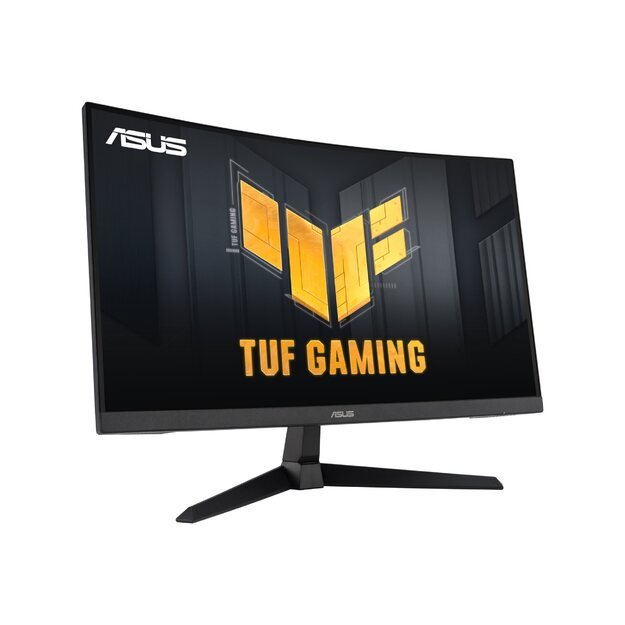 ASUS TUF Gaming VG27VQ3B 27inch Fast VA FHD WLED Curved 1500R 16:9 180Hz 250cd/m2 1ms 2xHDMI DP 2x2W Speakers Black 10