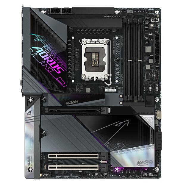 MB Z890 S1851 ATX/Z890 AORUS MASTER GIGABYTE