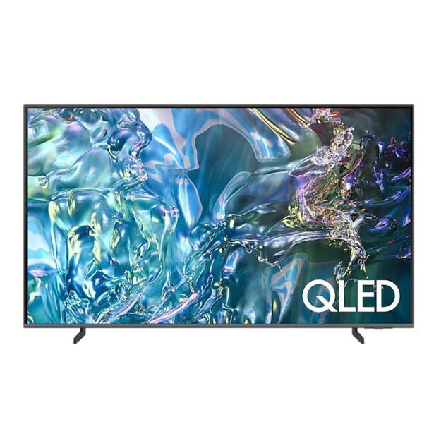 TV Set|SAMSUNG|75 |4K/Smart|QLED|3840x2160|Wireless LAN|Bluetooth|Tizen|Titanium Grey|QE75Q67DAUXXH