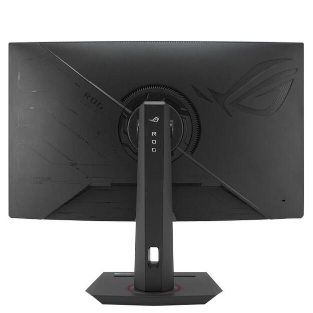 LCD Monitor|ASUS|ROG Strix XG32WCS|31.5 |Gaming/Curved|Panel VA|2560x1440|16:9|180Hz|1 ms|Swivel|Height adjustable|Tilt|90LM0AC0-B01970