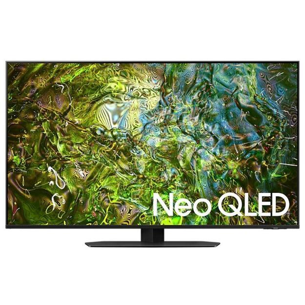 TV Set|SAMSUNG|65 |4K/Smart|QLED|3840x2160|Wireless LAN|Bluetooth|Tizen|Black|QE65QN90DATXXH