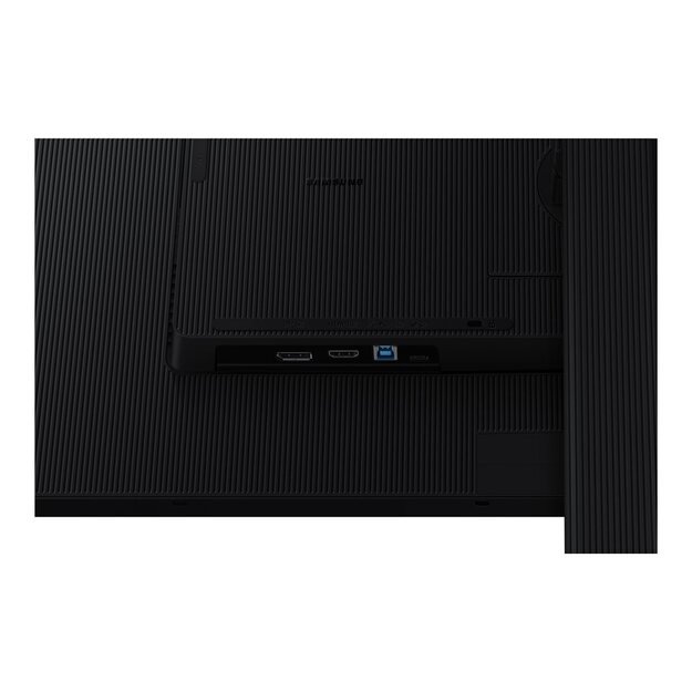 SAMSUNG S27D800U 27inch 16:9 3840x2160 IPS 5ms 60Hz HDR10 sRGB HAS Swivel Pivot Tilt HDMI DP USBC90W LANUSB3Hub KVMSwitch VESA100 8