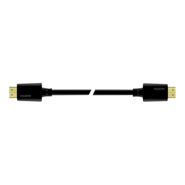 CABLE HDMI TO HDMI 2M/M/M CAC-1372 CLUB3D