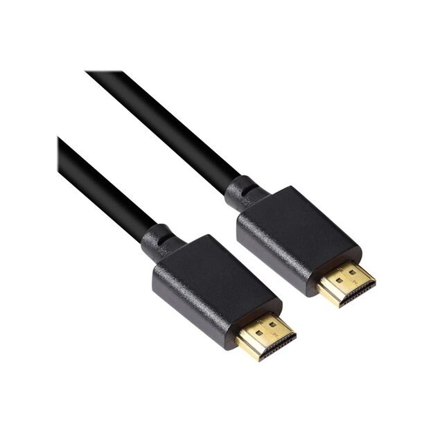 CABLE HDMI TO HDMI 2M/M/M CAC-1372 CLUB3D