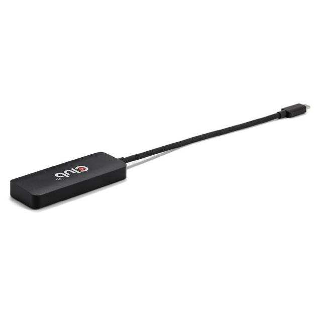 I/O HUB USB-C 3PORT DP/CSV-1553 CLUB3D