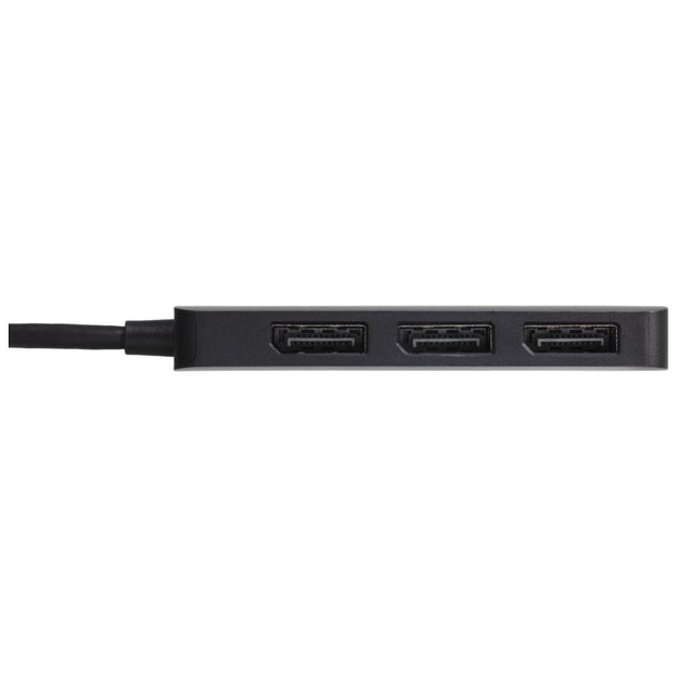 I/O HUB USB-C 3PORT DP/CSV-1553 CLUB3D