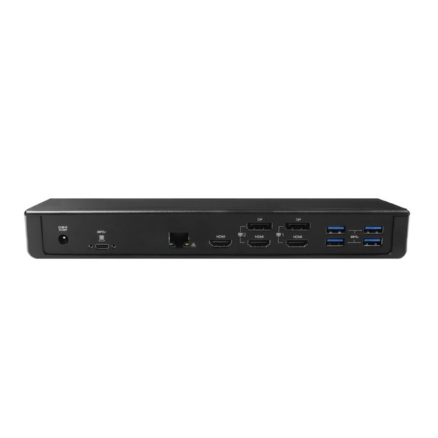NB ACC DOCKING STATION/USB-C 60W CSV-1562 CLUB3D