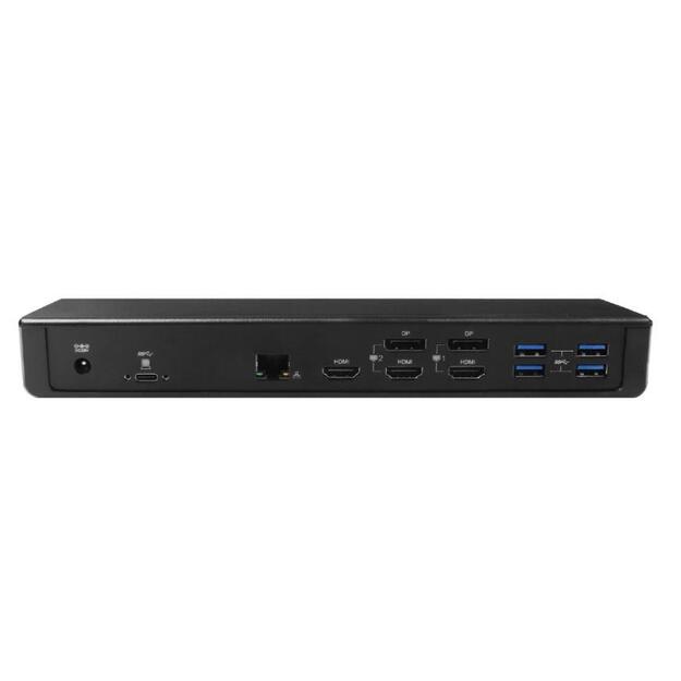 NB ACC DOCKING STATION/USB-C 60W CSV-1562 CLUB3D