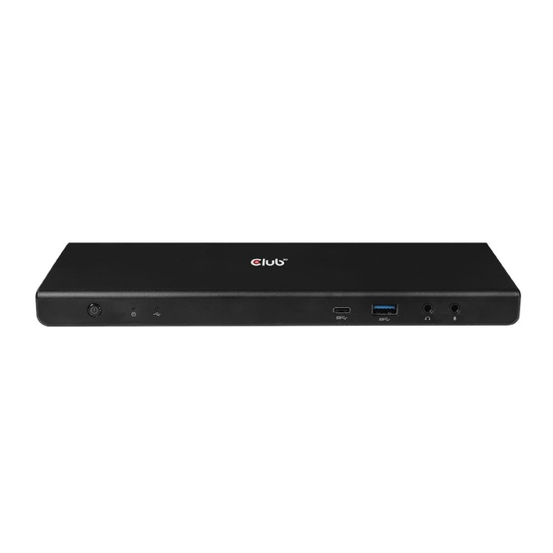NB ACC DOCKING STATION/USB-C 60W CSV-1562 CLUB3D