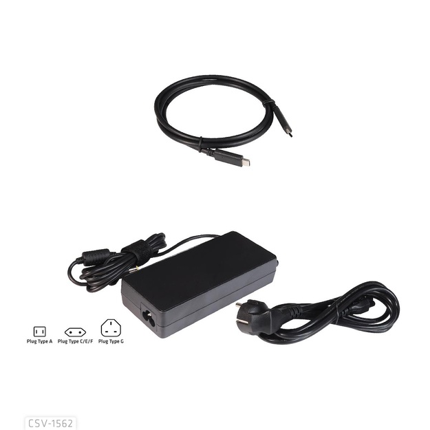 NB ACC DOCKING STATION/USB-C 60W CSV-1562 CLUB3D