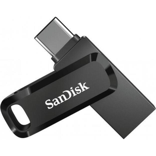 MEMORY DRIVE FLASH USB-C 1TB/SDDDC3-1T00-G46 SANDISK